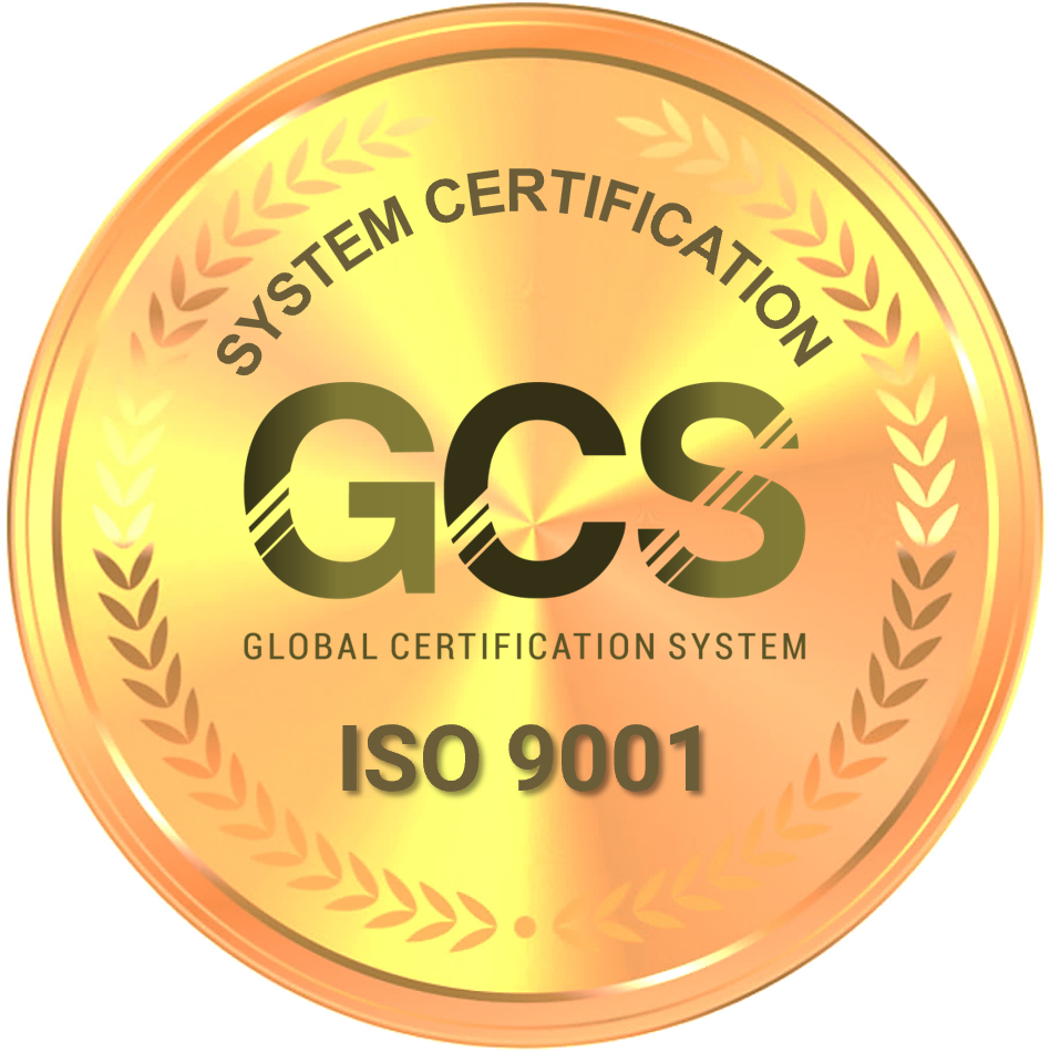 ISO 9001 OURO
